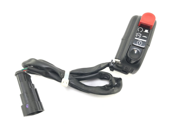 Aprilia RSV4 1000 [2010] - Styret switch til højre