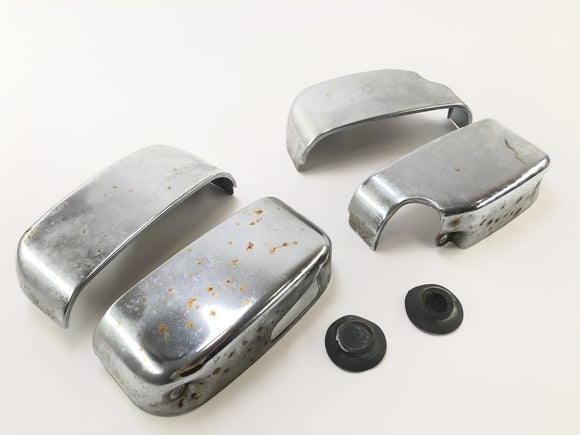 川崎 VN-15 VNT50A [1989] - 发动机盖气缸盖装饰套装