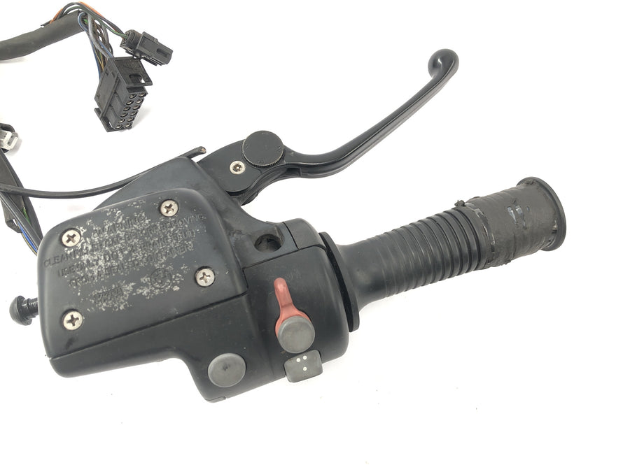BMW R 1150 GS R21 [2002] - 制动泵油门车把开关右侧带加热手柄