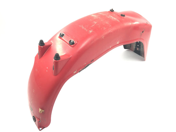 BMW R 100 GS 247E [1991] - Крыло заднего крыла пластиковая задняя панель