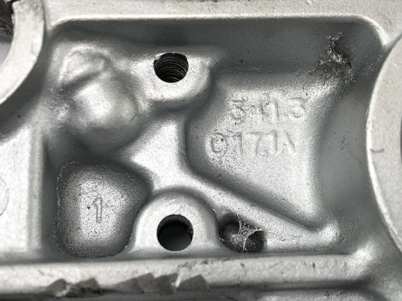 Ducati Monster M600 [1995] - мост вилки выше