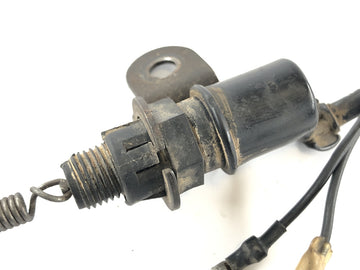 Yamaha XT 600 Zentere 34L [1985] - Переключатель тормозного света сзади - 0