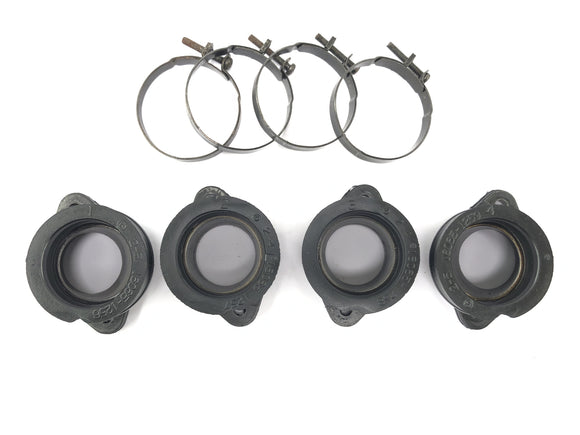 Kawasaki ZR7 ZR750F [1999] - Ansaugstutzen Vergaserstutzen