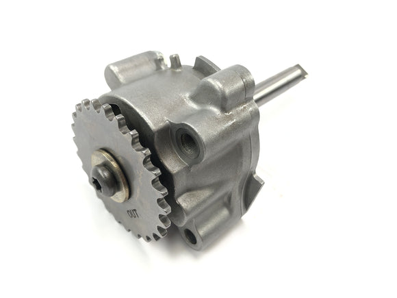 Triumph Daytona 955i T595N [2003] - Система подачи масляного насоса масляного насоса