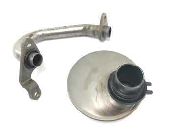 Honda ST 1100 SC26 Pan European [1990] - Oliefilter olieindsugningsrør oliepumpe oliefilter si - 0