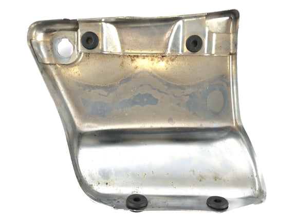 Suzuki Intruder VL 1500 AL [2000] - Seitendeckel Chrom Abdeckung Motordeckel links Staufachdeckel