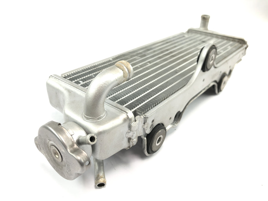 SWM SM 125 R [2018] - Para zestawów chłodnicy wody do chłodnicy