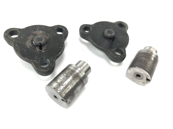 Kawasaki Z 1100 KZT10A [1984] - Set di bulloni oscillanti