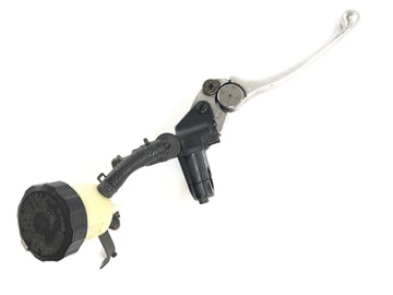 Yamaha yzf 750 R 4hn [1996] - pompe de frein à la pompe de frein à main avant avec levier de freinage