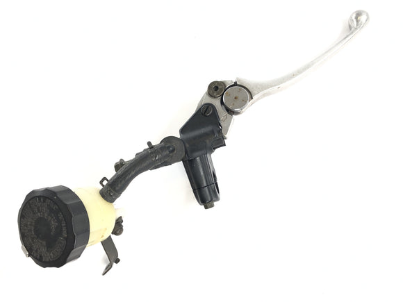 Yamaha yzf 750 R 4hn [1996] - pompe de frein à la pompe de frein à main avant avec levier de freinage