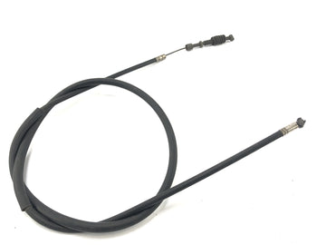Yamaha XT 500 1U6 [1981] - Тормозной поезд передний кабель Боуден - 0
