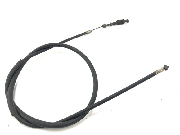 Yamaha XT 500 1U6 [1981] - Тормозной поезд передний кабель Боуден