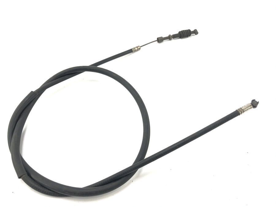 Yamaha XT 500 1U6 [1981] - Cable de arco delantero del tren de freno