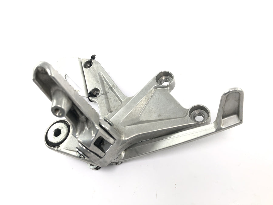 Honda CBR 1000 RR SC59 [2008] - Fußrastenanlage rechts mit Bremspedal Fahrerfußraste Fußraste