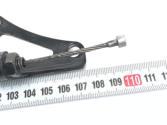 Triumph Sprint St 1050 [2005]  - カップリングトレインボウデンズグ