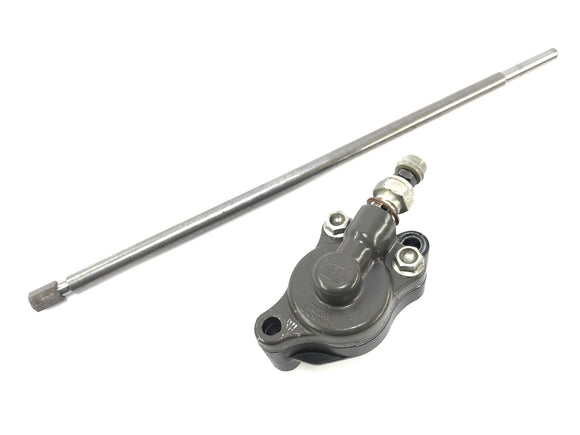 Husqvarna SM 630 A4 [2010] - Kupplungsnehmerzylinder Kupplungsnehmer mit Druckstange