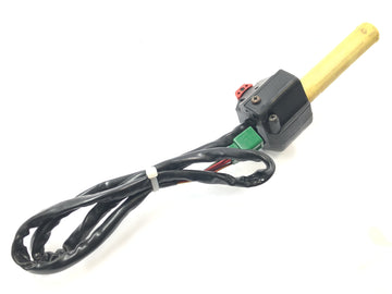 Kawasaki Z 1100 KZZ10A [1984] - Stuurschakelaar aan de rechter gashandgreep aan de rechterkant