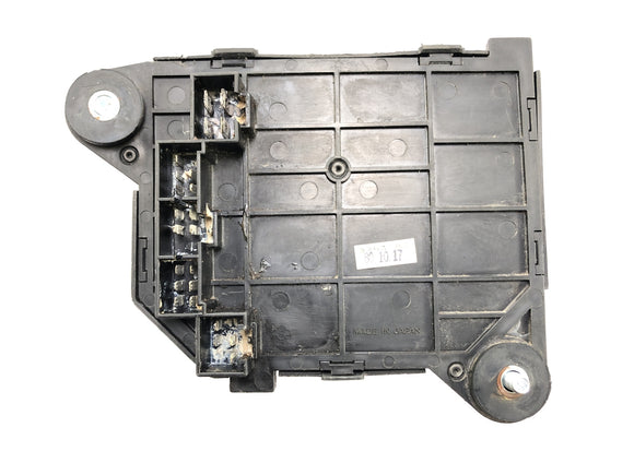 Kawasaki GPZ 1000 RX [1987] - Caja de fusibles