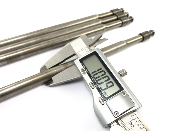 BMW R 60/5 [1973] - podlahové tyče