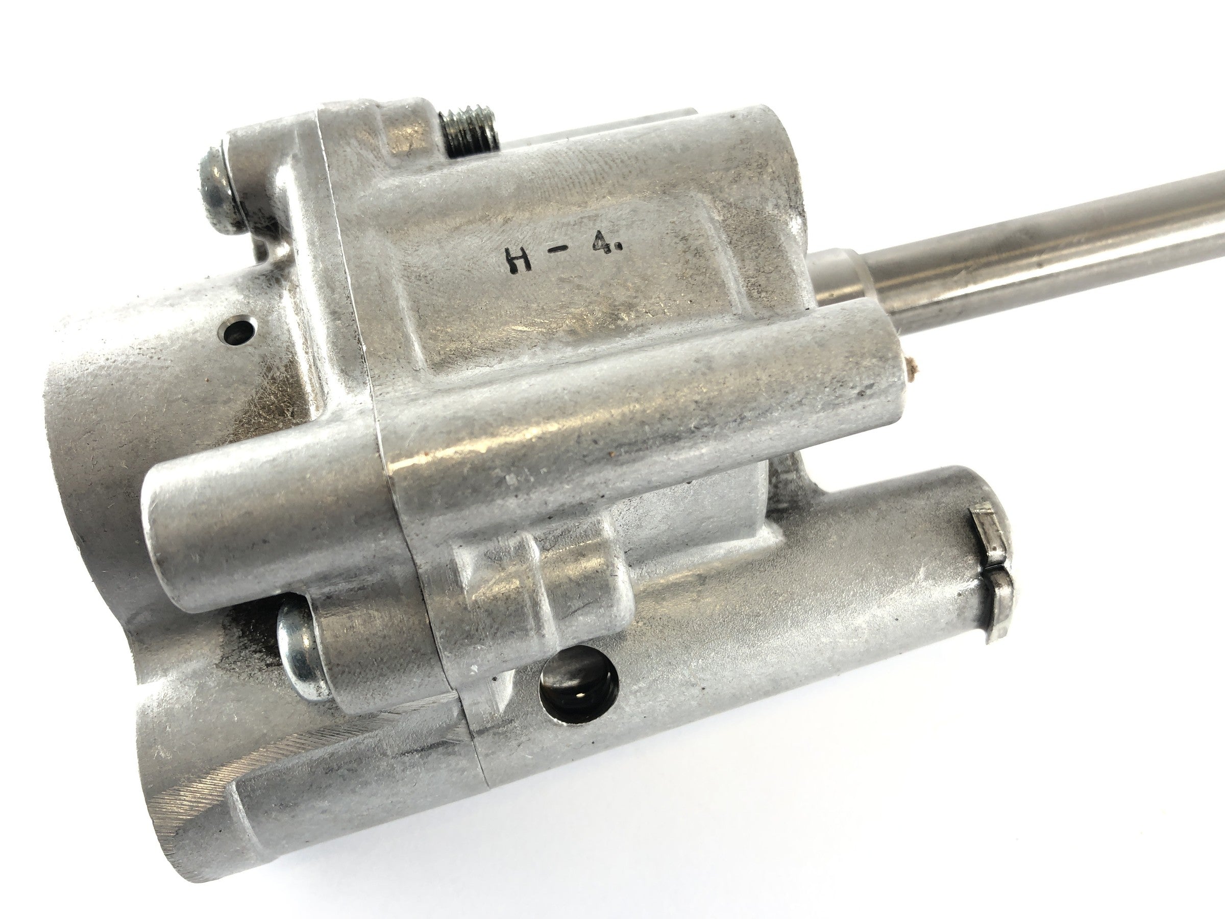 Honda GL 1000 Goldwing GL1 [1977] - Oil pump with drive shaft