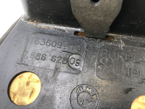 BMW K 1300 R K12S [2014] - Sitz Sitzbank