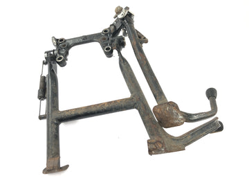 BMW K 1100 LT [1993] - Hauptständer und Seitenständer mit Halterung Ständer