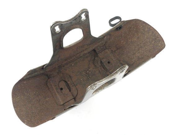 Yamaha XS 400 2A2 [1982] - Fender Protective Tale Front Wheel Cover Encurtado