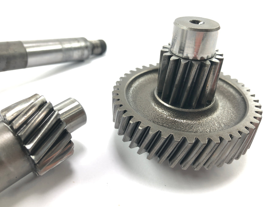 BMW C1 125 [2002] - Transmission transmissionsaksler gear aksler