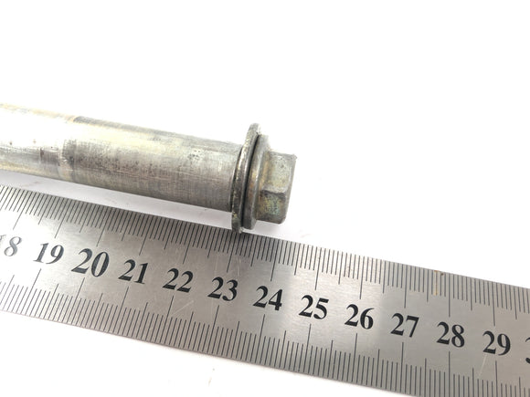 Husqvarna te 610 8ae [1994] - колесная ось на передней передней оси