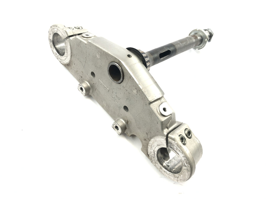 Suzuki Intruder VL 1500 AL [2000] - testata sterzo ponte forcella inferiore