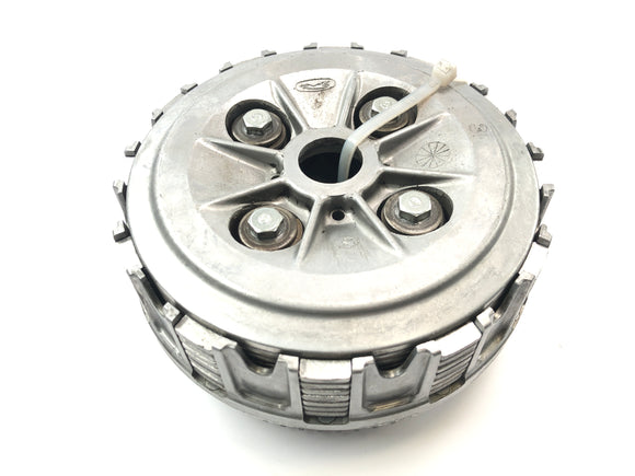 Honda XL 600 R PD03 [1986] - Clutch clutch basket clutch unit complete