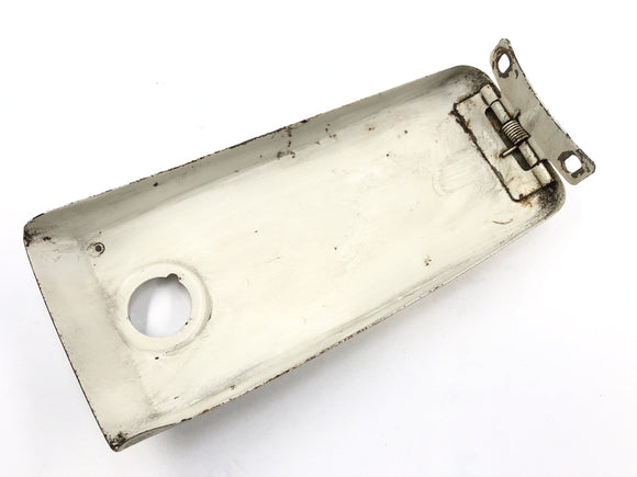 Moto Guzzi California II VT [1985] - Tankklappe Tankdeckelabdeckung