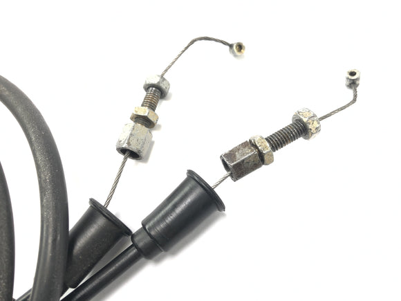 Ducati Monster M600 [1995] - Gaszug Gasbowdenzug Cable Train Train Train Train Set Set