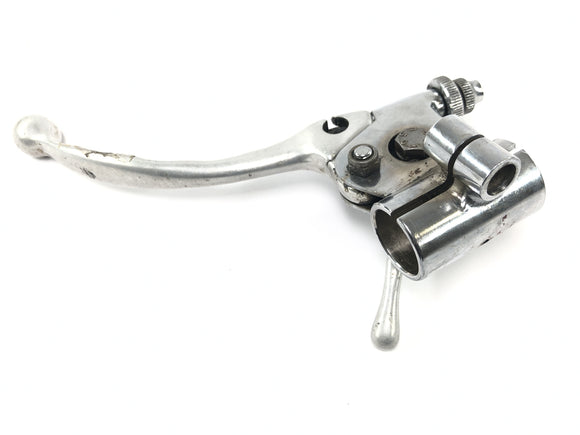 Moto Guzzi V7 Special [1971] - Handbremshebel Bremshebel Lenkerarmatur vorne chrom