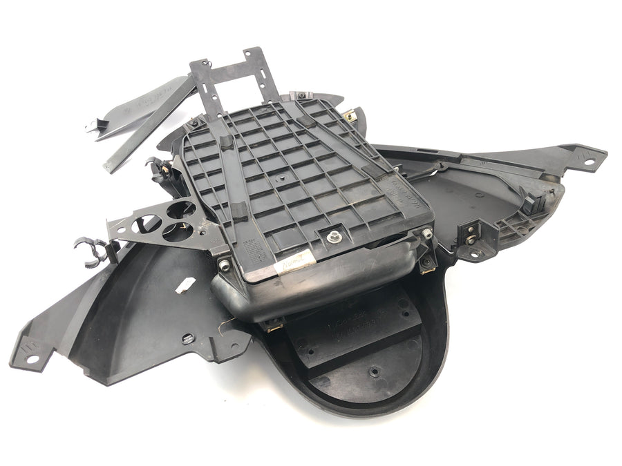 BMW K 1200 LT K2LT [1999] - Staufach Tankverkleidung mit Radioschacht
