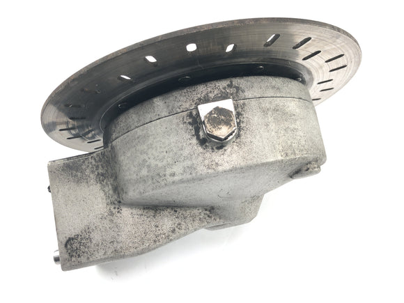 BMW K 100 [1984] - baghjulstræk slutdrevet kortdrev med bremseskive 32/11