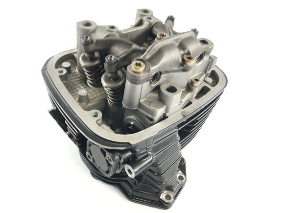 BMW R 1200 C 259C [1997] - Cilinderkop aan de rechterkant met nokkenassteen en nokkenas