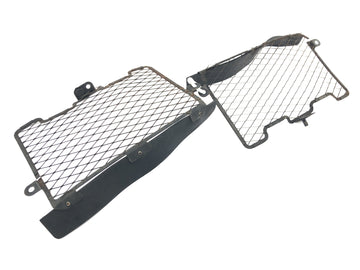 Honda XRV 750 Africa Twin RD04 [1990] - Gitter Kühlerschutz Paar links und rechts - 0