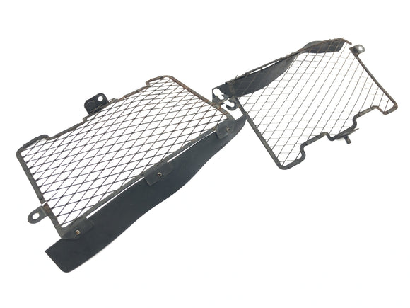 Honda XRV 750 Africa Twin RD04 [1990] - Gitter Kühlerschutz Paar links und rechts