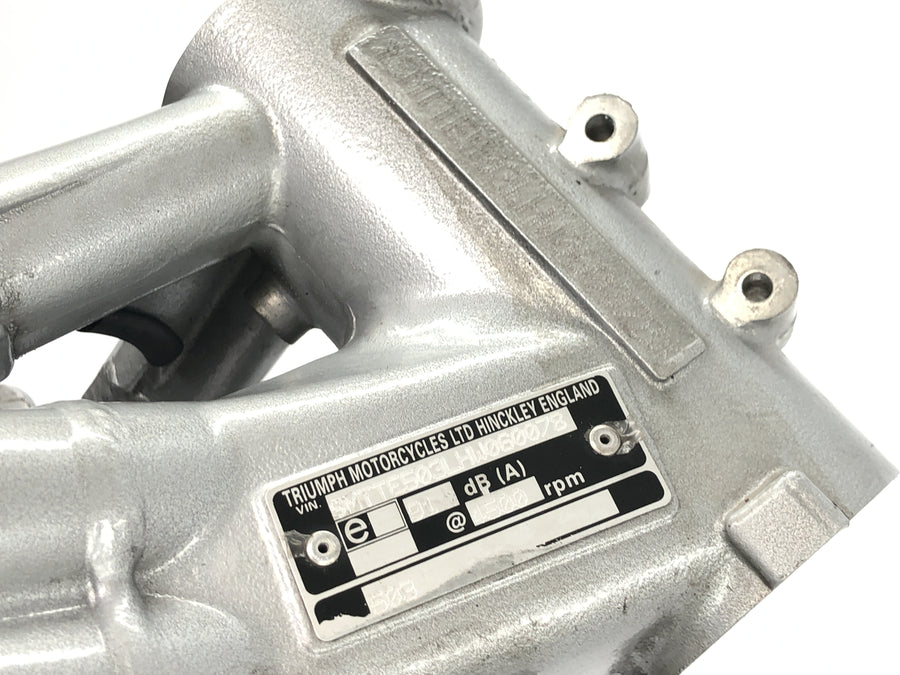 トライアンフ デイトナ 955I T595 [1998] - フレーム本体 ペーパー付き