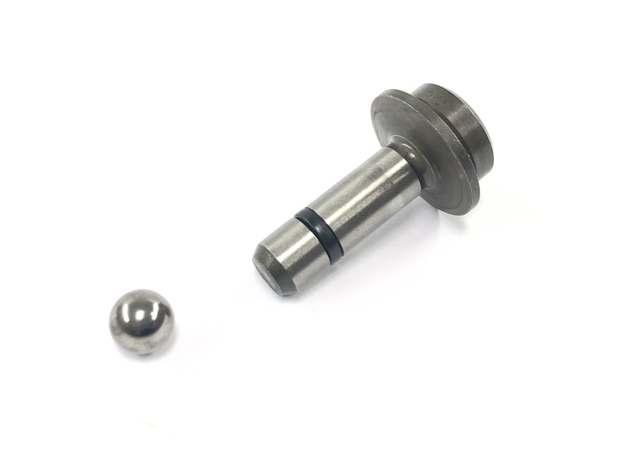 Yamaha XJR 1300 RP02 [1999] - Clutch pressure mushroom clutch pressure bearing