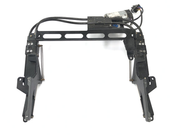 BMW K 1100 LT 100 [1994] - Mécanisme de disque de pare-brise du support électriquement avant