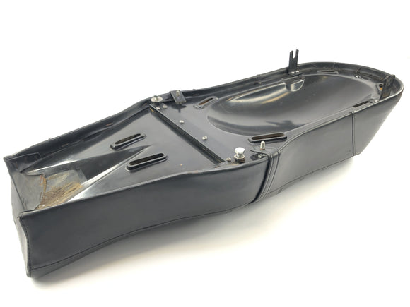 Moto Guzzi V7 Special [1971]  - シートベンチ