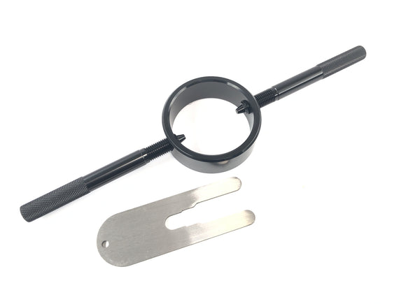 Ducati Monster S4R M4 [2004] - Gabelfeder Kompressor Werkzeug