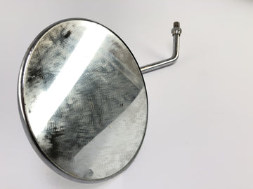 Yamaha XT 500 1U6 [1981] - зеркало зеркало заднего вида справа - 0