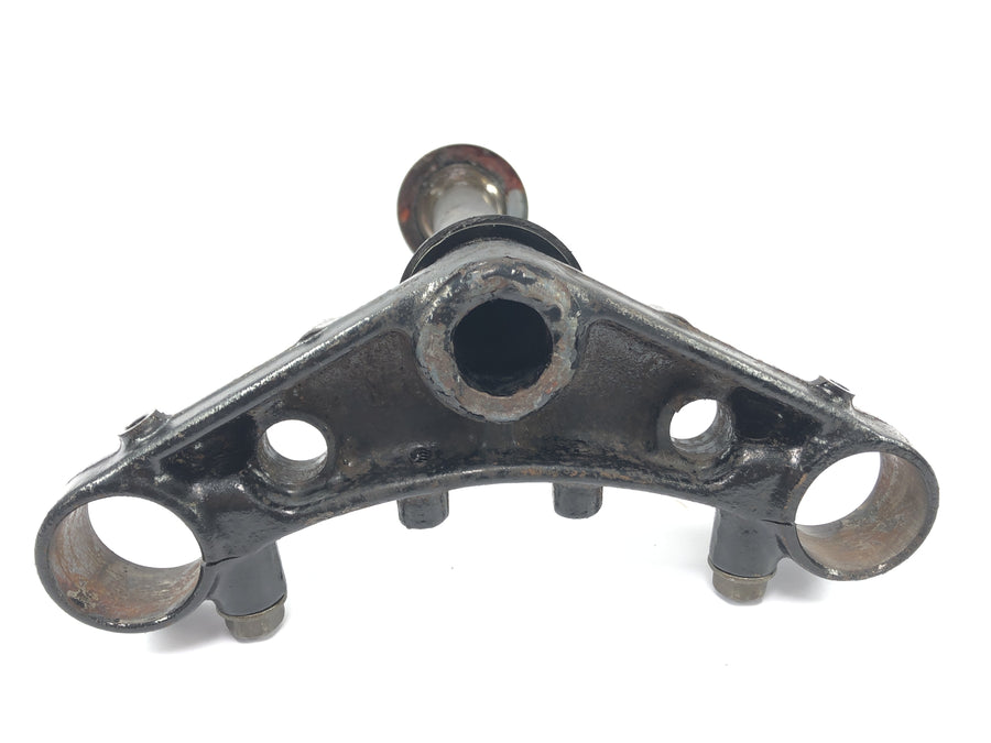 本田GL 500 Silverwing PC02 [1982]  - 下方的叉桥