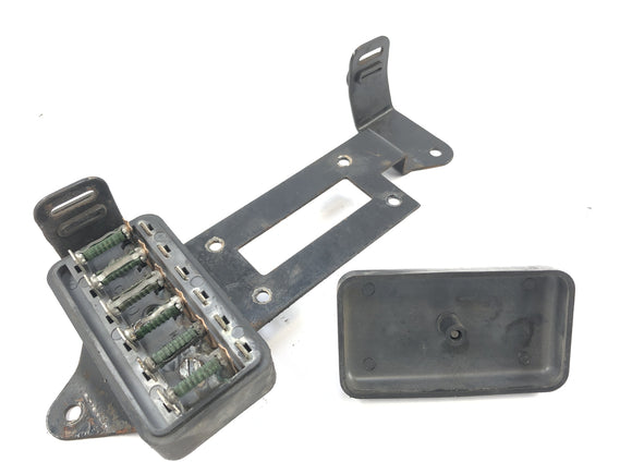 Moto Guzzi California II VT [1985] - Sicherungsbox