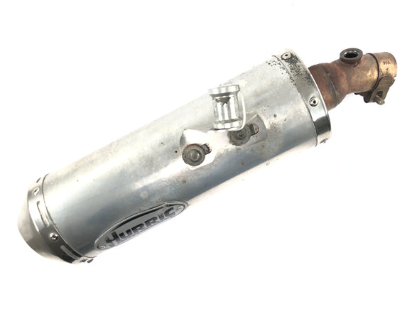 Kawasaki Versys KLE 650 A [2006] - Silencer Exhaust Rear Silencer Hurric