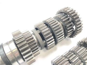 Kawasaki ZX 12 R ZXT20A [2001] - Växellåda - 0