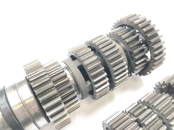 Kawasaki ZX 12 R ZXT20A [2001] - Převodovka